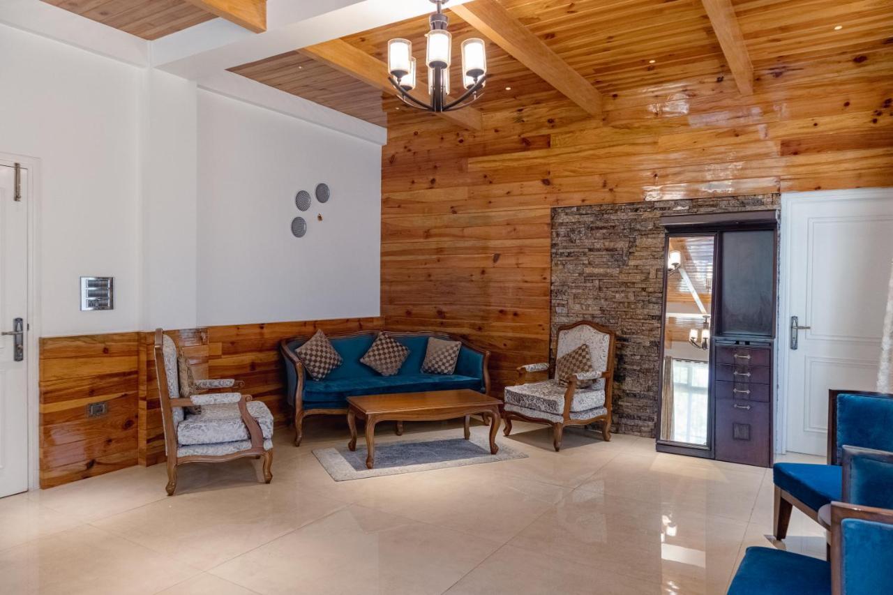 Ivory Bliss, The Boutique Homestay 실롱 외부 사진