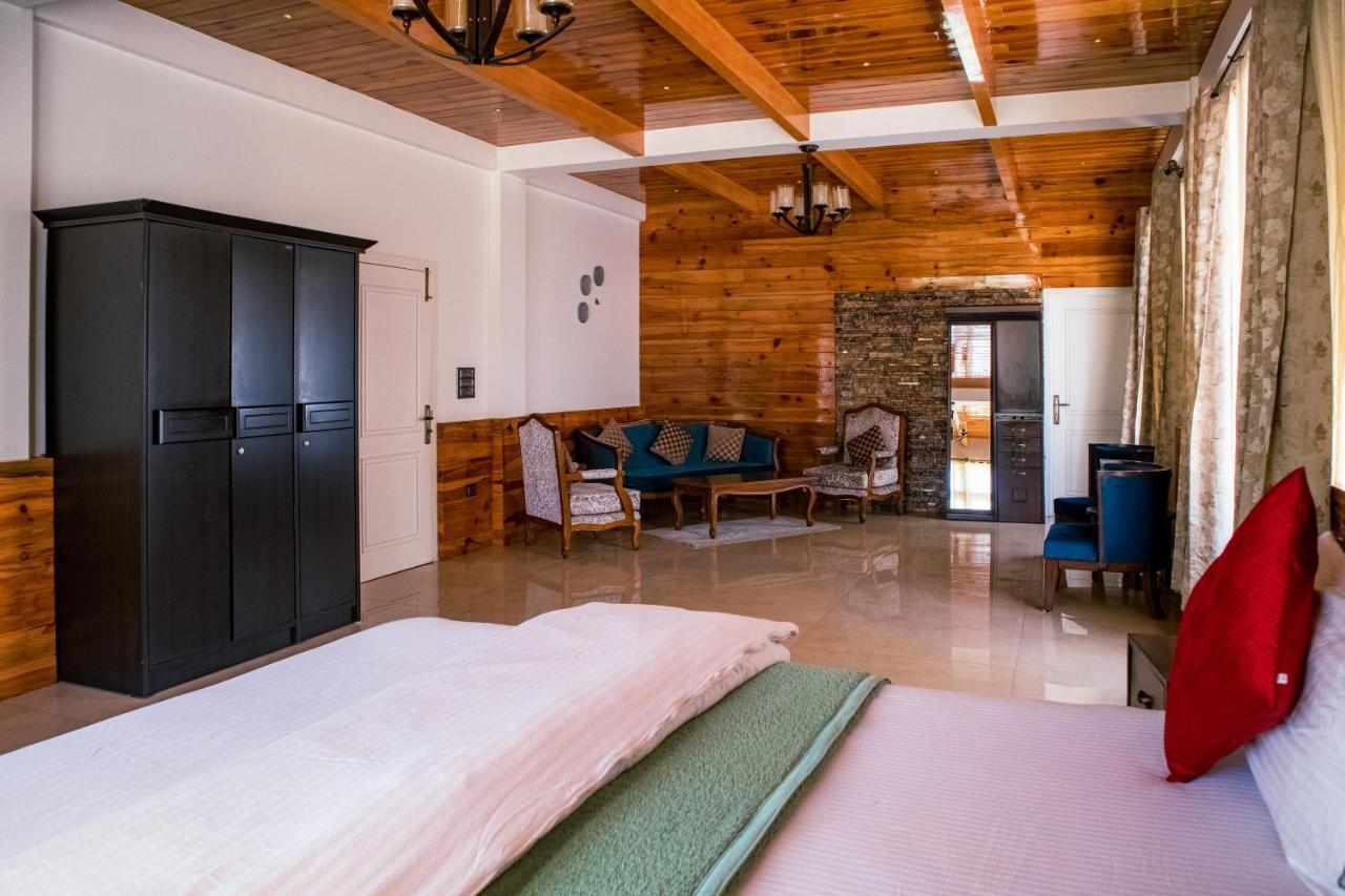 Ivory Bliss, The Boutique Homestay 실롱 외부 사진