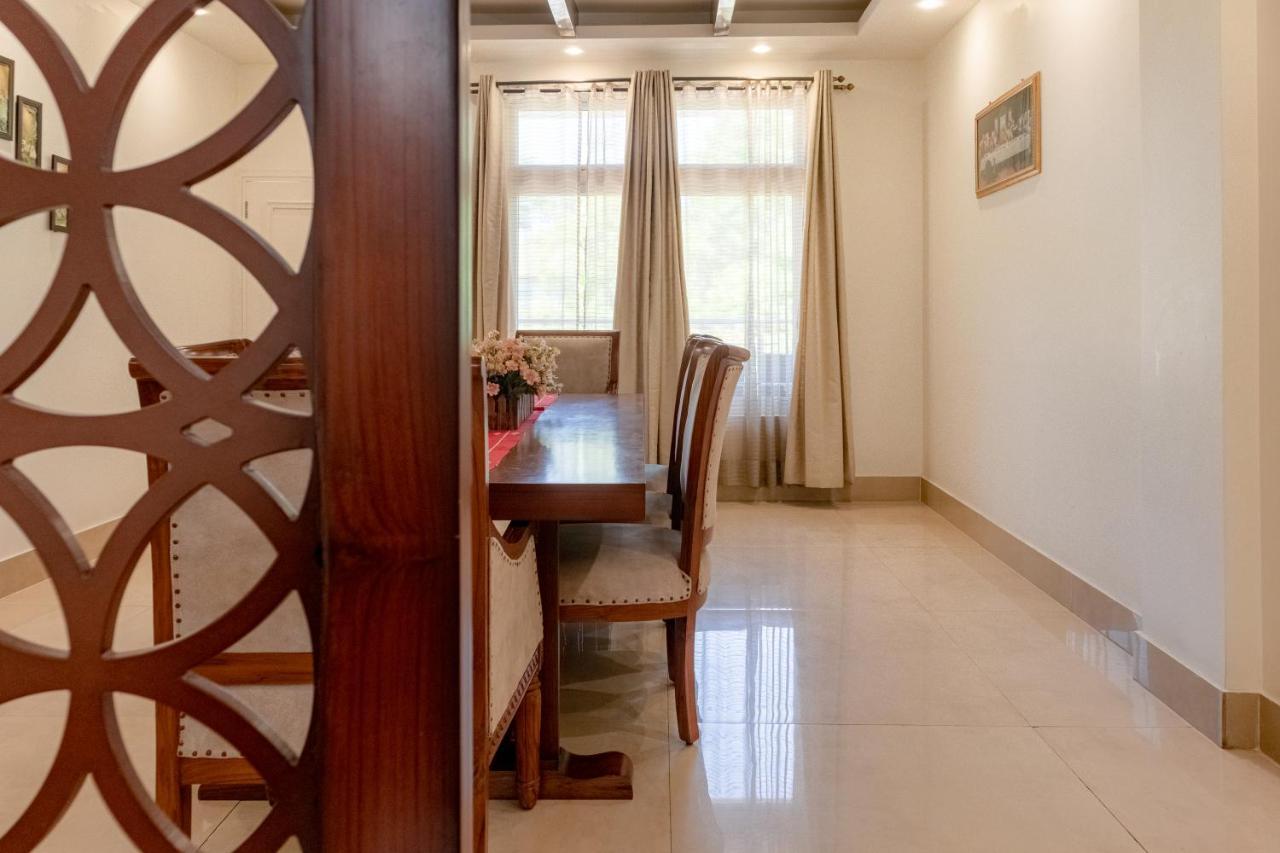 Ivory Bliss, The Boutique Homestay 실롱 외부 사진
